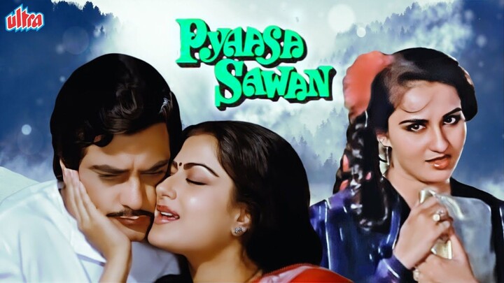 Pyasa Sawan Hindi movie jeetendra Rina Roy Mausami Chaterji