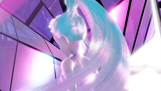 Hoạt hình|Nếu Hatsune Miku gia nhập nhóm nhạc nữ K/DA