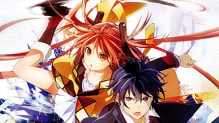 Black Bullet episode 4 (Subtitles English)