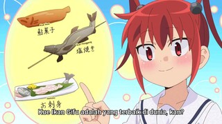 Yatogame-chan Kansatsu Nikki S4 | E 6 | Sub Indo