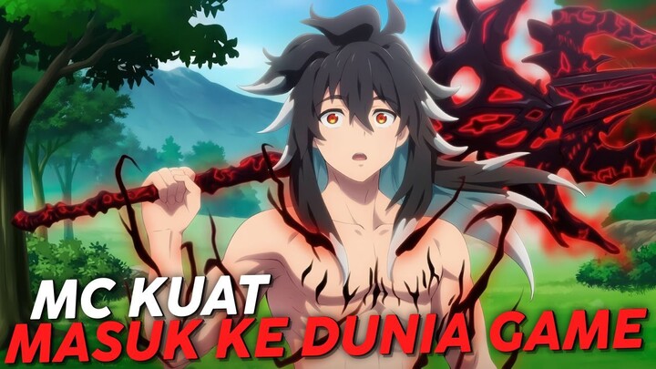 MC Kuat Terjebak Di Dalam Dunia Game
