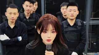 General Yu: As a man, you must protect four things: the land under your feet, the woman in your arms