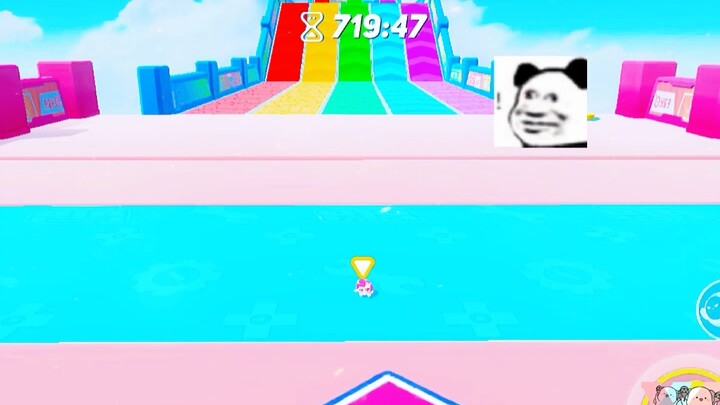 ทุกครั้งที่กระโดด ขนาดตัวจะเพิ่มขึ้น 1