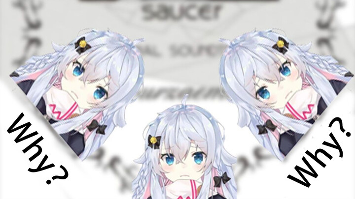 Musik MAD|Gabungan Cuplikan Kagura Nana