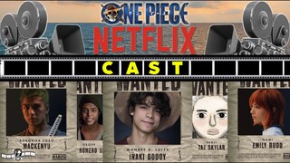 Breaking Down The Live Action One Piece Cast (With Clips)