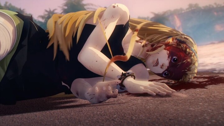 【Hero X】Ternyata akhir episode keempat akan lebih cocok dengan ED yang berbeda......