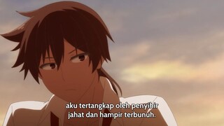 S1 E2 l Catatan Akashic dari Instruktur Sihir Bajingan