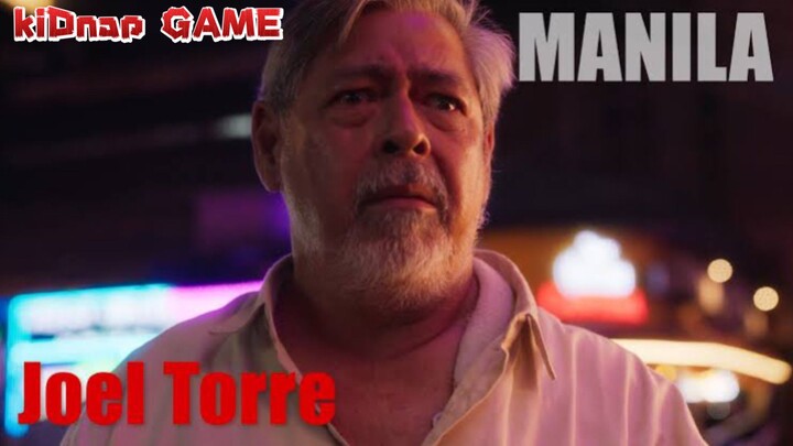 kiDnap GAME - JOEL TORRE | PHILIPPINES CLIP SCENE | TAGALOG SUBTITLES | 2026 | SCENE IN EPISODE 01..