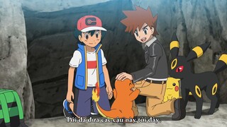 Pokemon Sword and Shield tập 115: Cầu vồng và Bậc thầy Pokémon!
