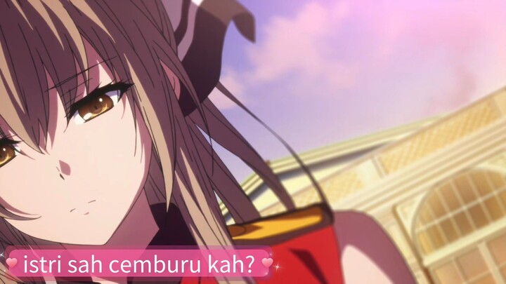 #KompetisiKreasiUnggahan5, makan bareng bertiga Seiya, Isuzu, tuan putri