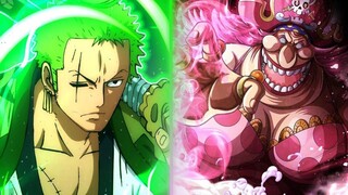 Can Zoro Defeat Big Mom?