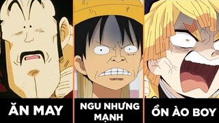 Những Kiểu Nhân Vật Thường Thấy trong các bộ Anime