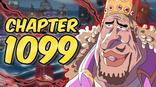 Kuma's Greatest Enemy?! | One Piece Chapter 1099