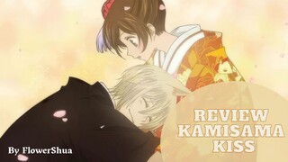 review anime •| Kamisama Kiss