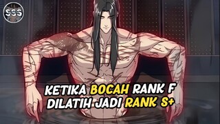 Murid Pindahan Rank F Tapi Overpower Dengan Kekuatan Asli S+ Hunter Terkuat !