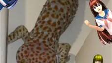 Story:Teletubbies Get See Gecko(Thai Video Sound Language Says)