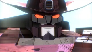 The Forgotten Autobots - Western Cowboy Crazy Wheels!