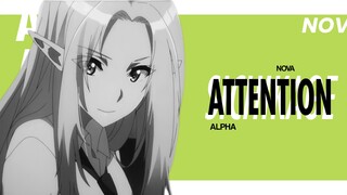 [AMV] Alpha - Attention