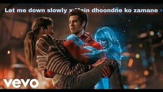 PETER ANDREW SAVES MJ sad edits