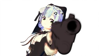 神：听说你想去二次元