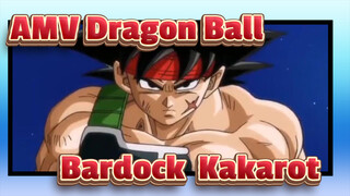 Bardock Sangat Mencintai Kakarot