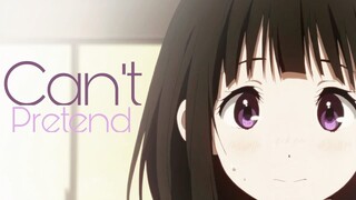 Hyouka | Can't Pretend