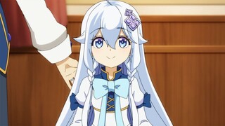 Reincarnated as the Daughter of the Legendary Hero and the Queen of Spirits| Oktober 2025