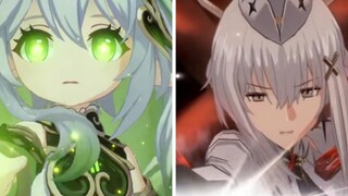 [Genshin Impact × Zhanshuang] seamless connection, but not high-definition