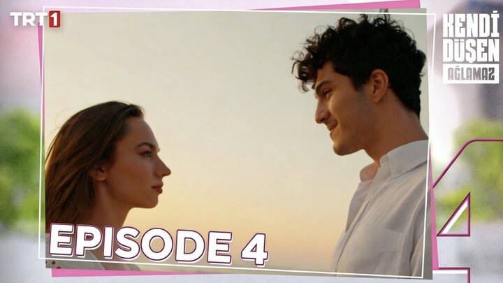 Kendi Dusen Aglamaz Episode 4 Subtitle Indonesia
