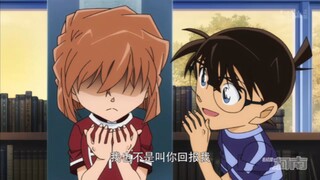 【柯哀】恋爱中的小情侣，搞笑又甜蜜