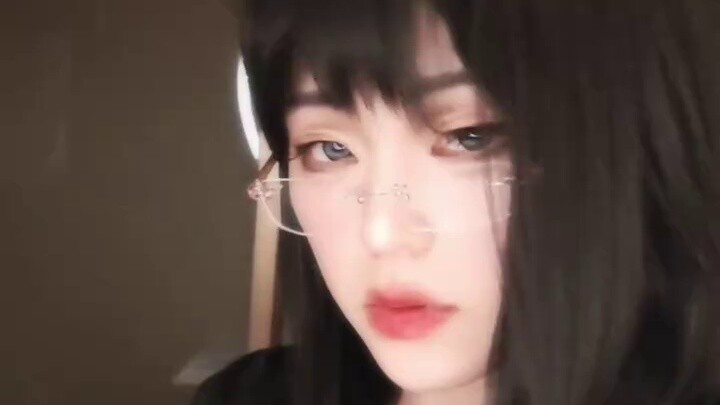 52 Linyi Blue Cherry, 53 Weifang Qi Nian, is there any makeup girl?
