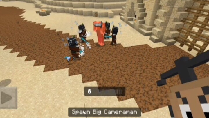 Skibidi toilet Danger 58