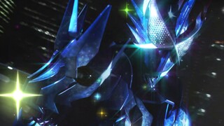 Xross Saber-假面骑士圣刃最终形态的信息补充说明