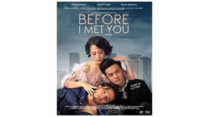 Before I Met You