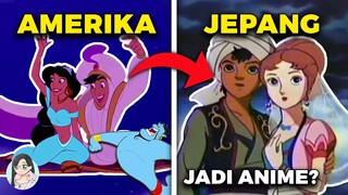 KOK BEDA ?? Ternyata Penggambaran Kartun di Setiap Negera Berbeda Beda ??! TOP 10 Indonesia