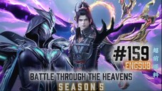 Battle Through The Heavens Season 5 Episode 159 English Subtitle