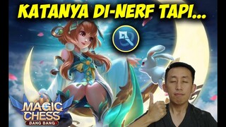 Gimana nasib 6 MAGE lawan 6 TIER MYTHIC abis di-NERF? ft.TvAndroid | Magic Chess Bang Bang Indonesia