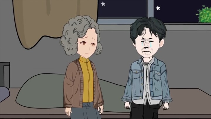 Chen Shu ไปเยี่ยมยายของเขา และน้องสาวของเขาถามแม่ของเธอถึงความจริงว่าเธอไม่ชอบพี่ชายของเธอ (ตอนที่ 1
