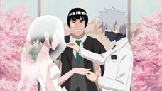Momen Haru, Hari Pernikahan Kakashi