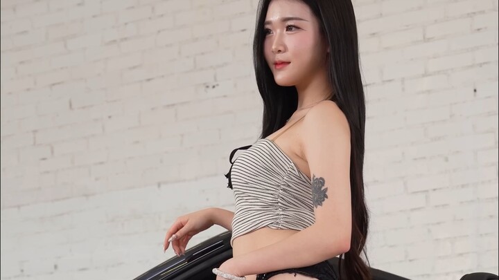 GirlCrush 模特 夏允