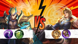 Valentina vs Zhong Counter items mlbb