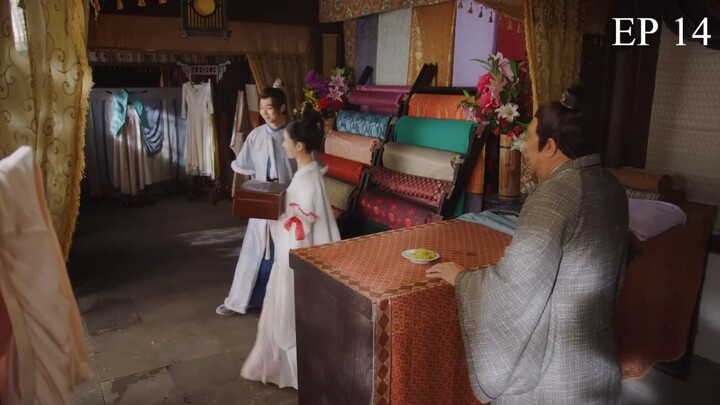 Jade's Fateful Love - Episode 14 - Sub Indonesia