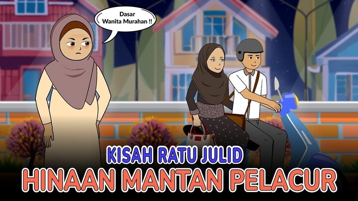Mulut Ratu Julid Bikin Geger! Hina Mantan Pelacur yang Tobat, Akhirnya Malu Diso