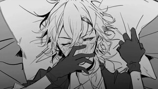 [Twin Dark / Dazai x Chuya] Bat