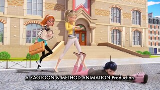 miraculous ladybug opening. . . Dub. Indo