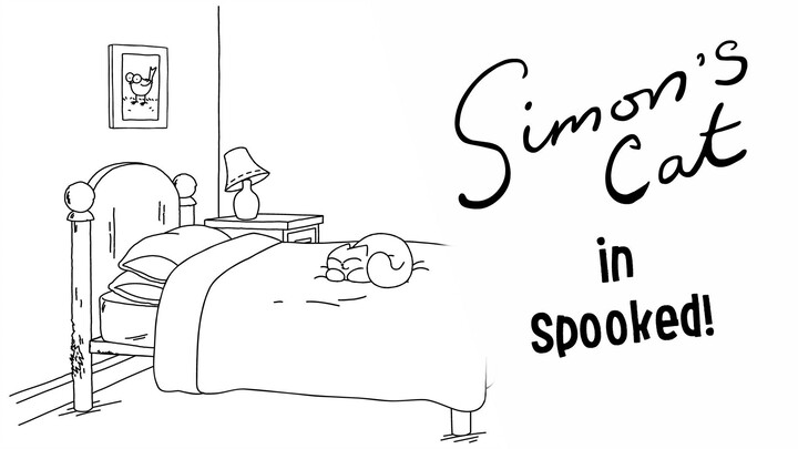 Chú Mèo Của Simon 1 #11