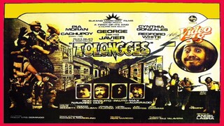 GEORGE JAVIER, CACHUPOY & REDFORD WHITE | A MAN CALLED TOLONGGES (1981) FULL MOVIE