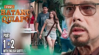 FPJ's Batang Quiapo Episode 297 | April 8, 2024 Kapamilya Online live today | Episode Review