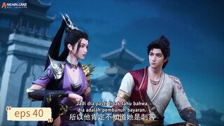 Fight For The Throne eps 40 sub indo