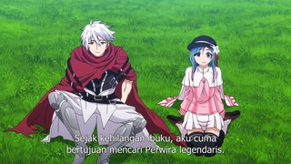 Plunderer BD - 06 Subtitle Indonesia